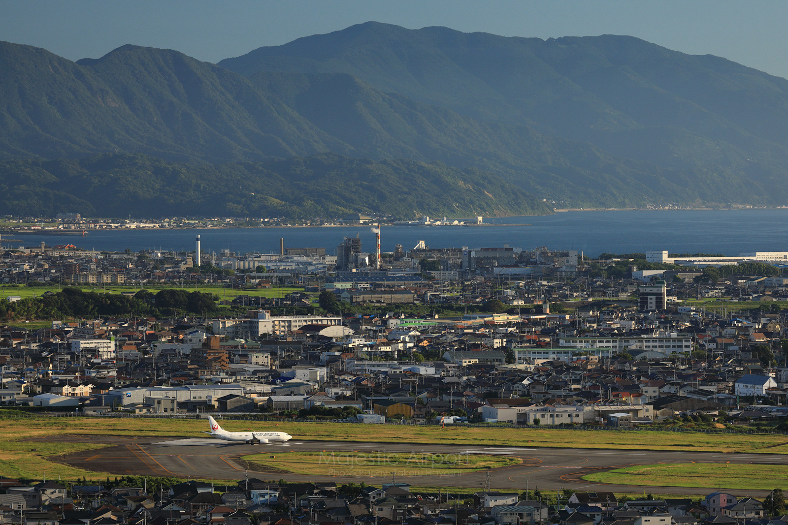 MYJ - Matsuyama Airport
