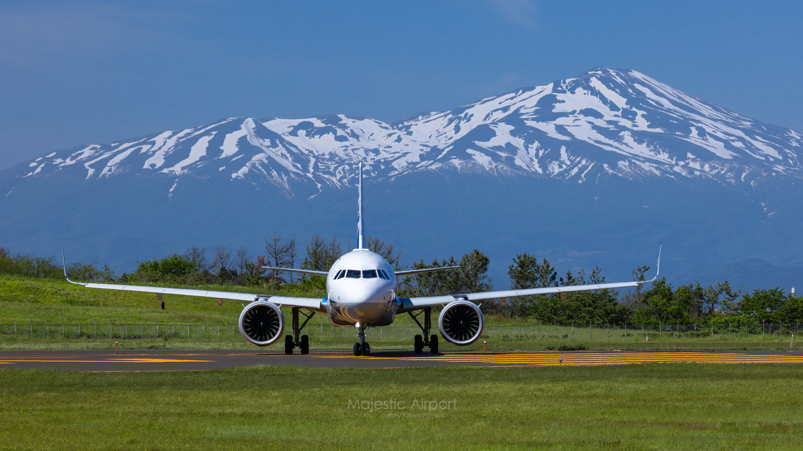 庄内空港 - Shonai Airport