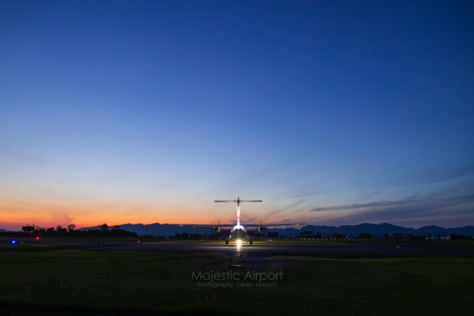 IZO - Izumo Airport