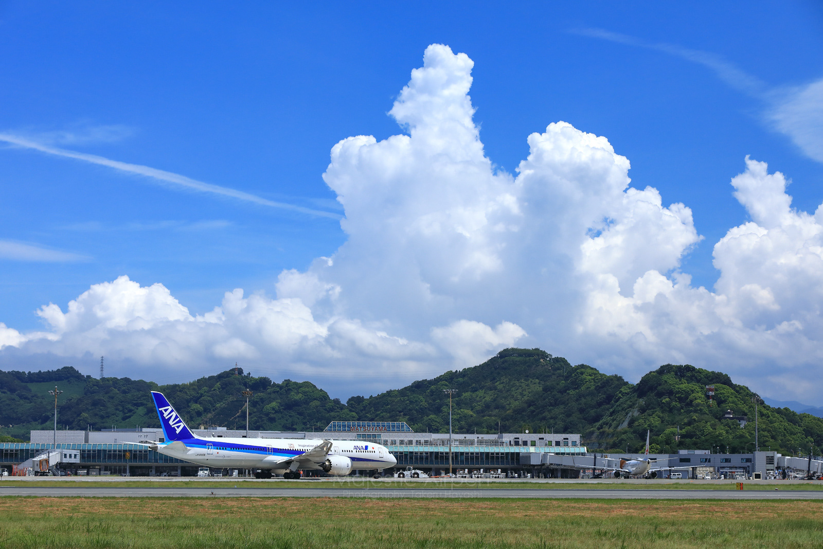 MYJ - Matsuyama Airport