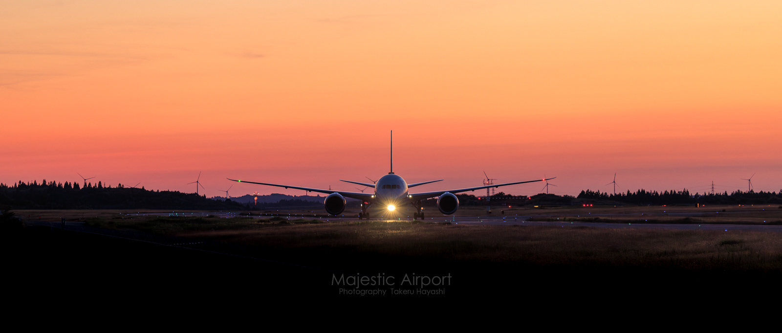 秋田空港 - Akita Airport