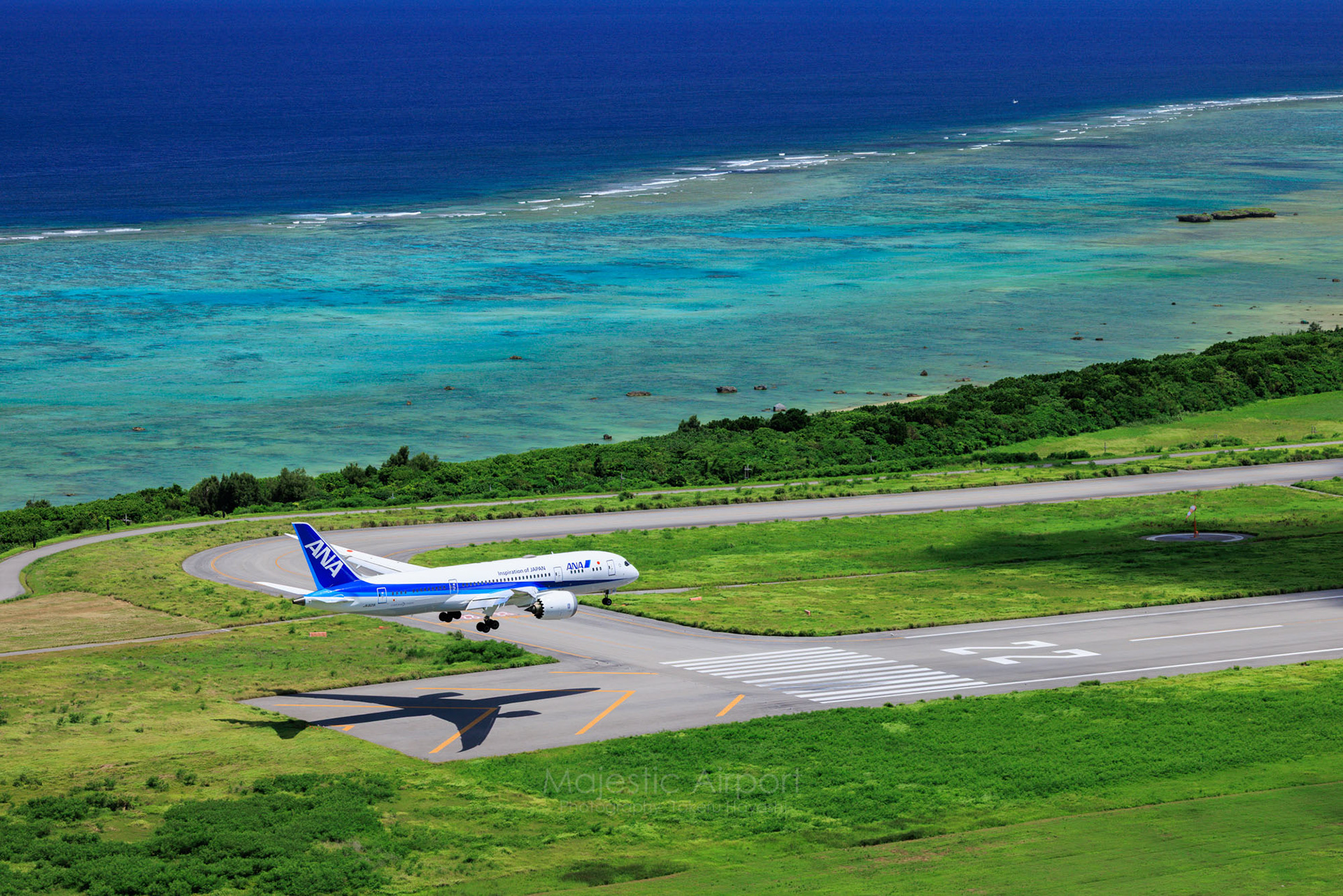 ISG - Ishigaki New Airport