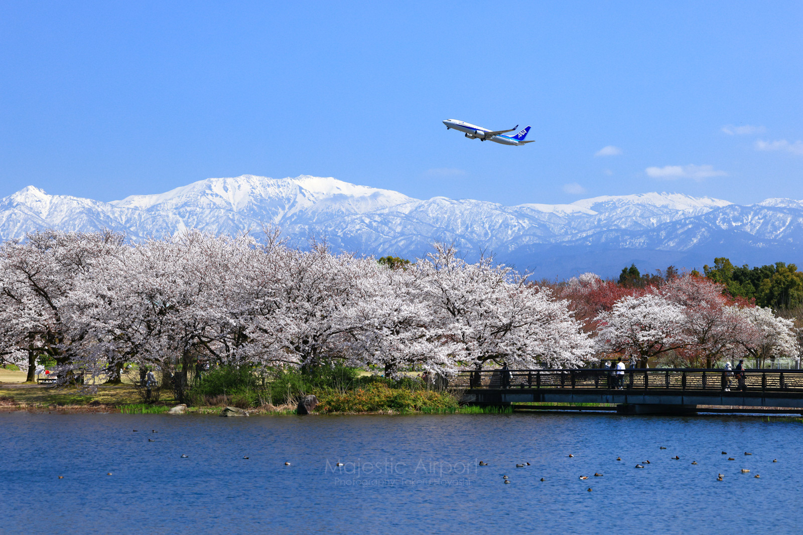 富山空港 - Toyama Airport