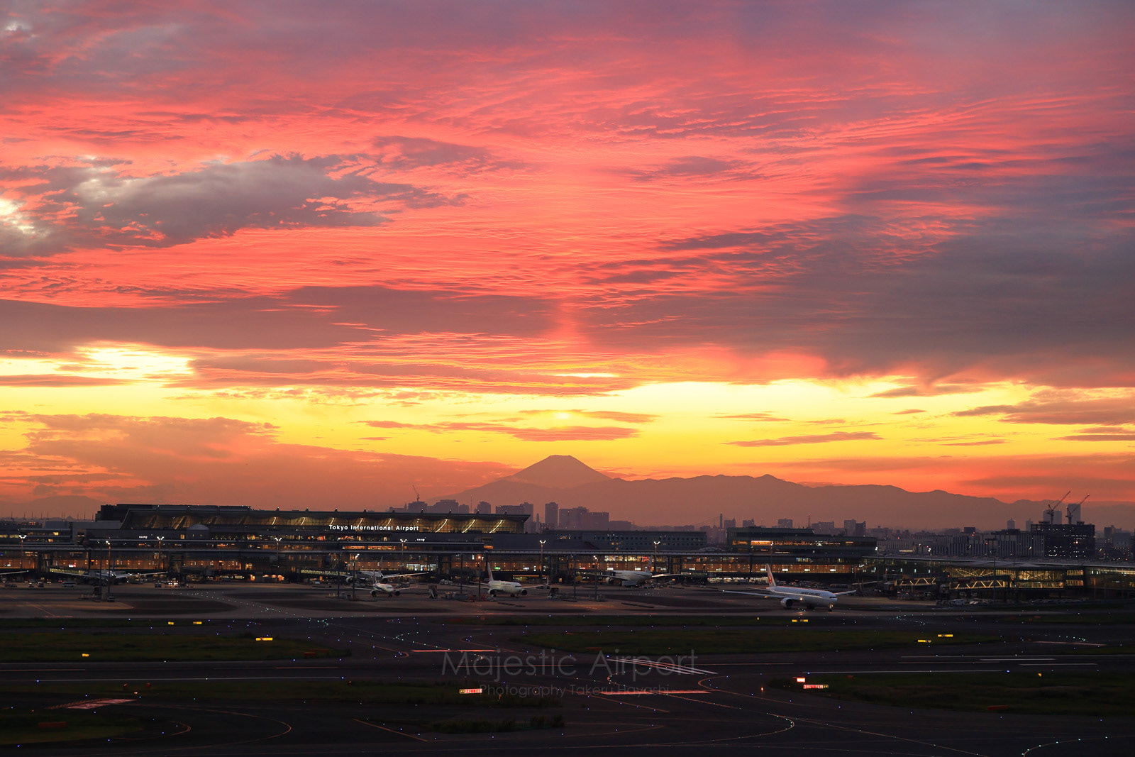 羽田空港 - Haneda Airport