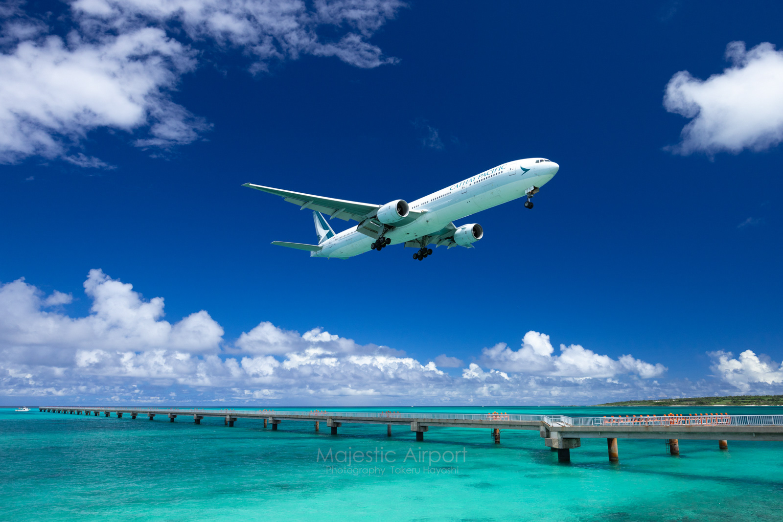 SHI - Shimojishima Airport
