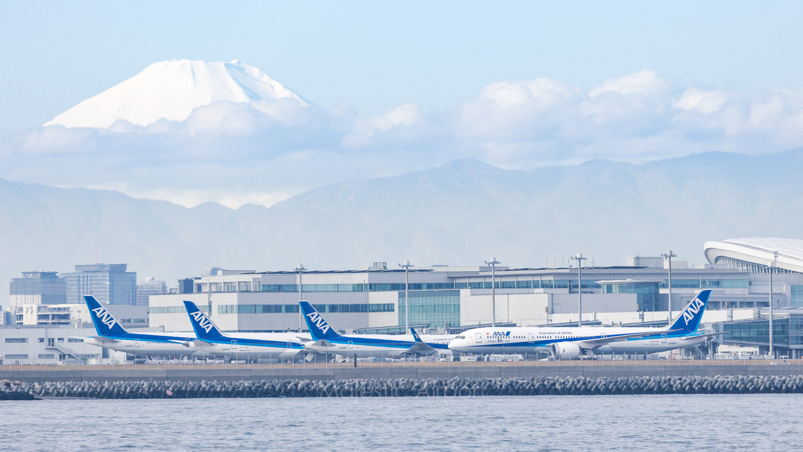 羽田空港 - Haneda Airport