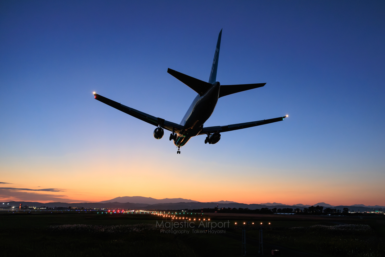仙台空港 - Sendai Airport