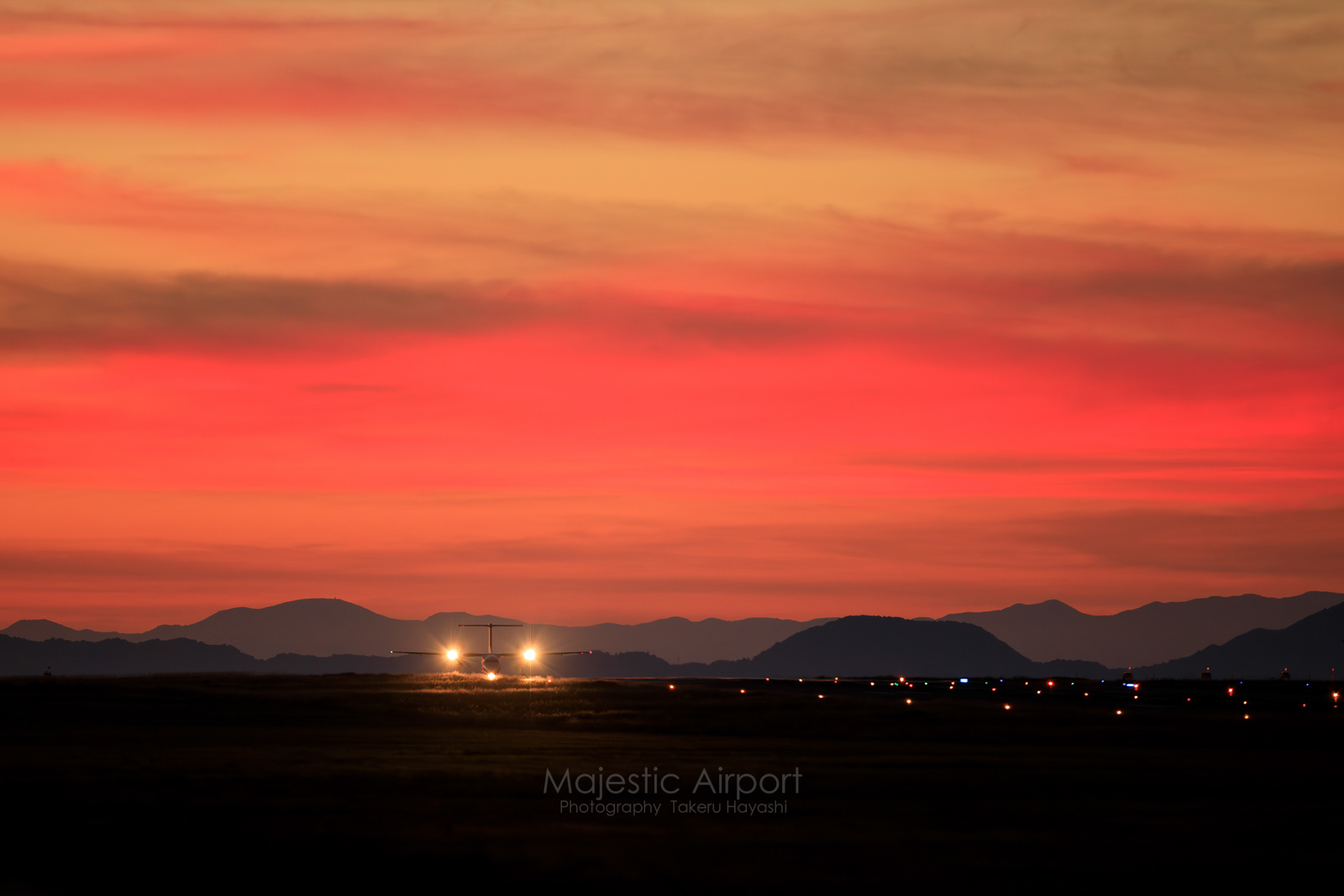 MYJ - Matsuyama Airport