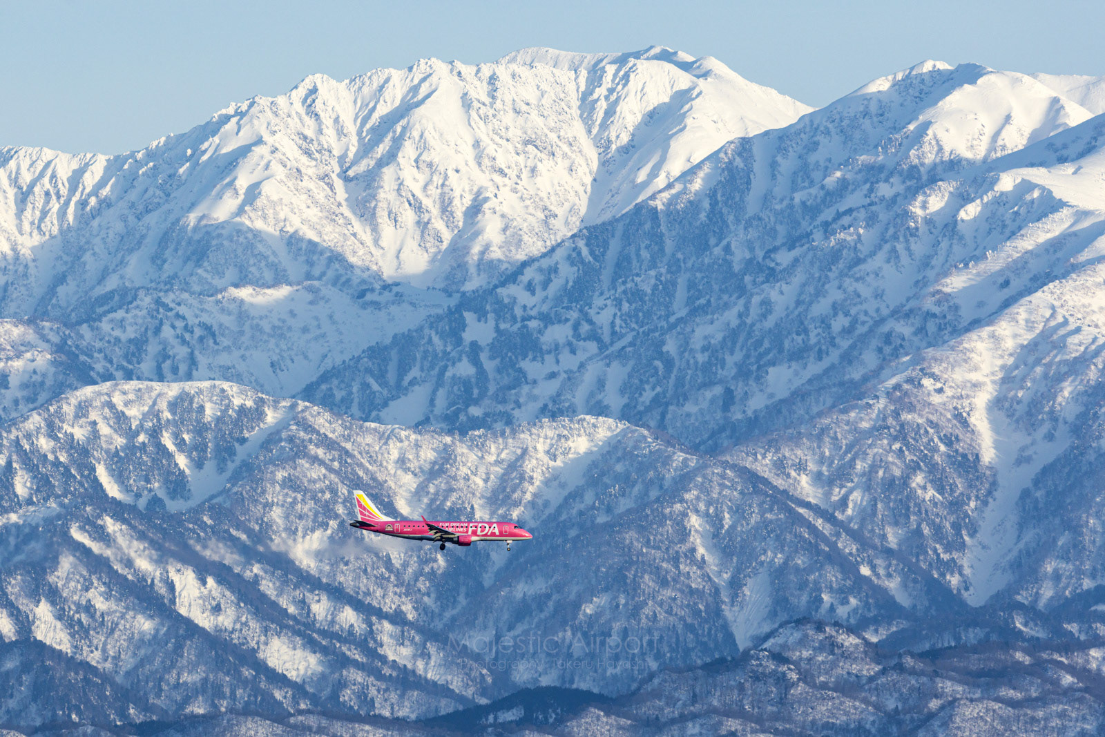 TOY - Toyama Airport