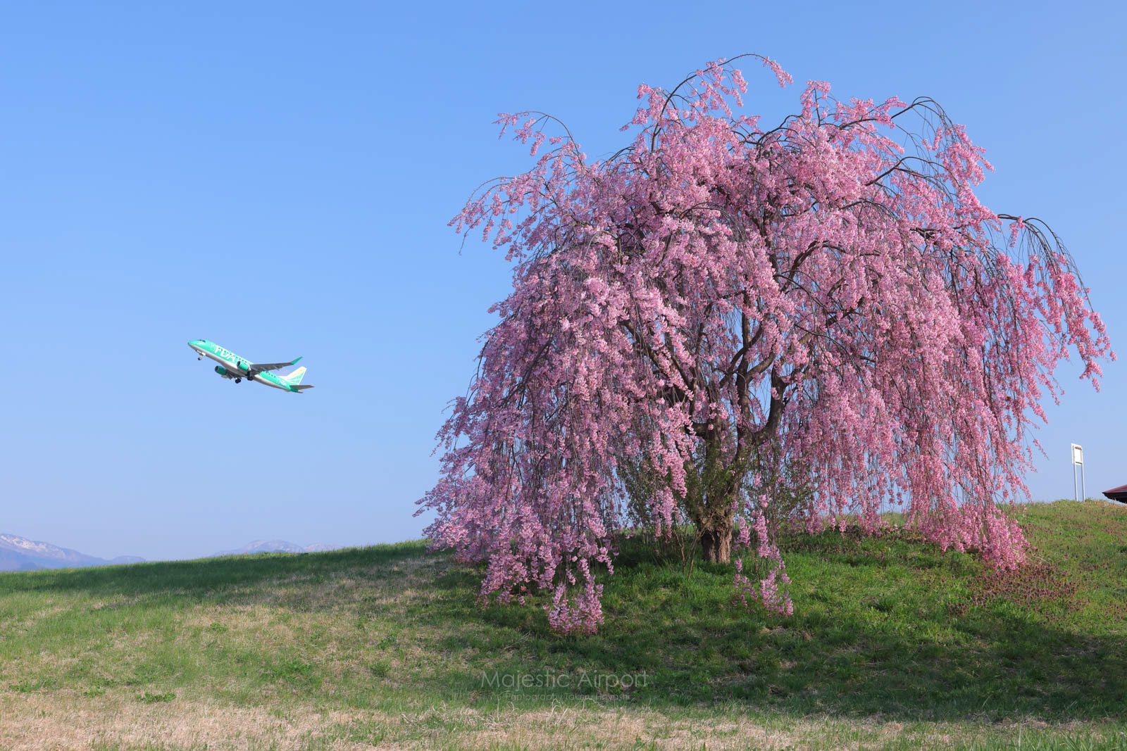 山形空港 - Yamagata Airport
