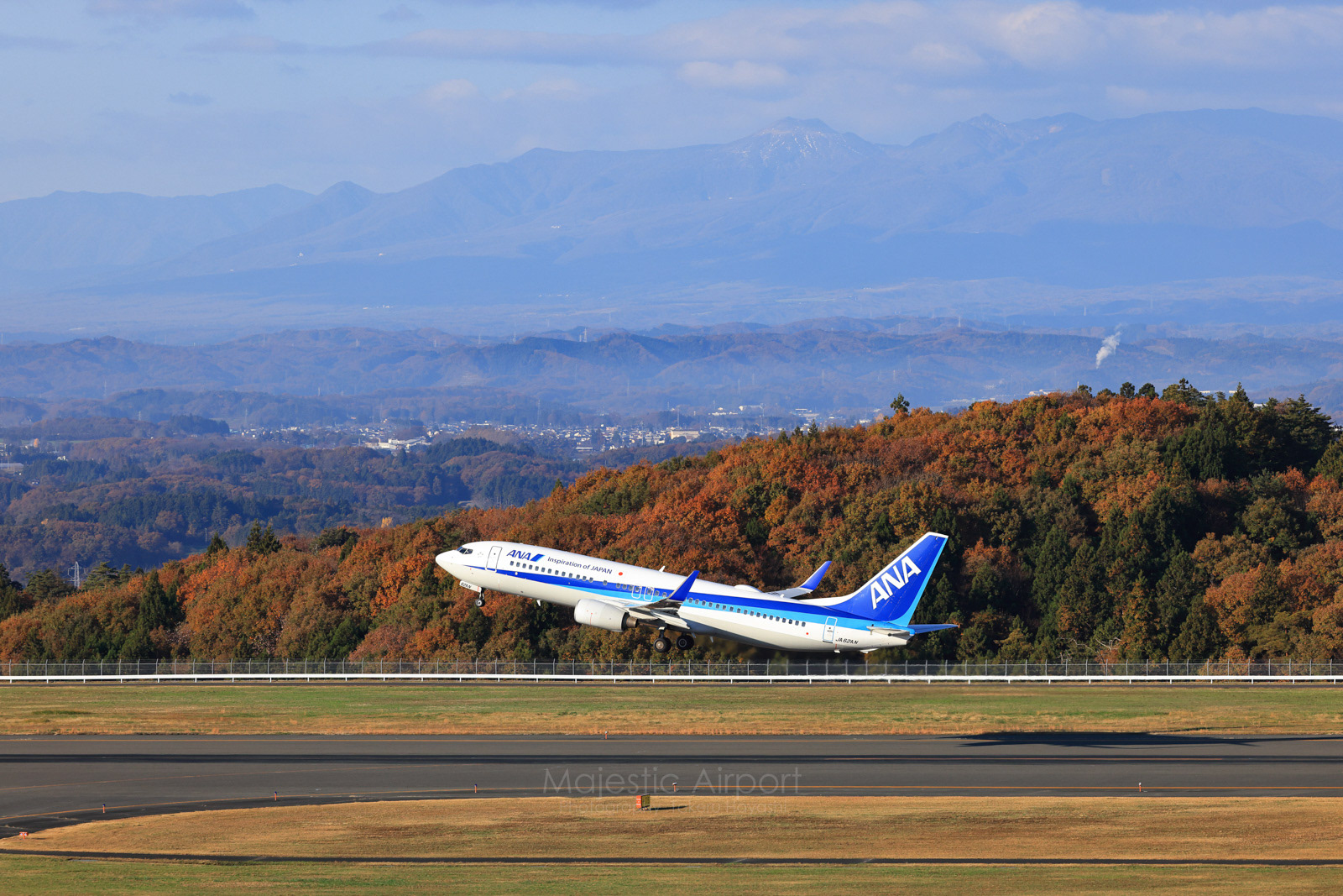 福島空港 - Fukushima Airport