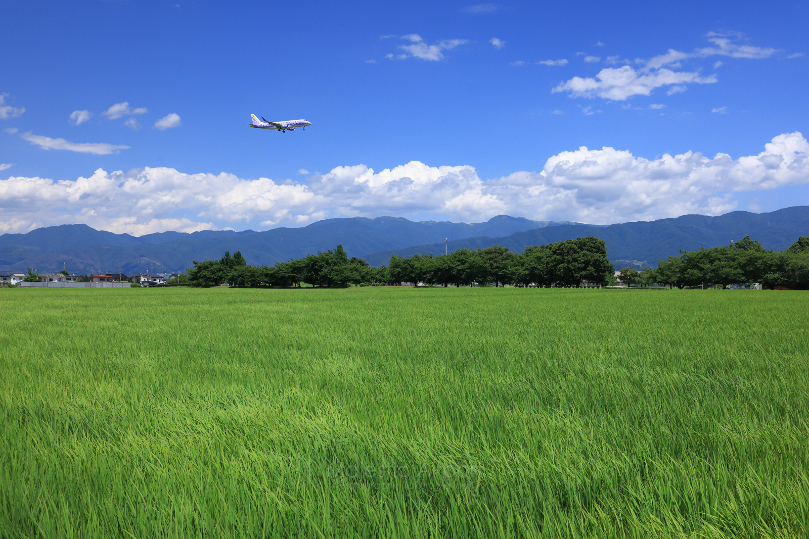 MMJ - Matsumoto Airport