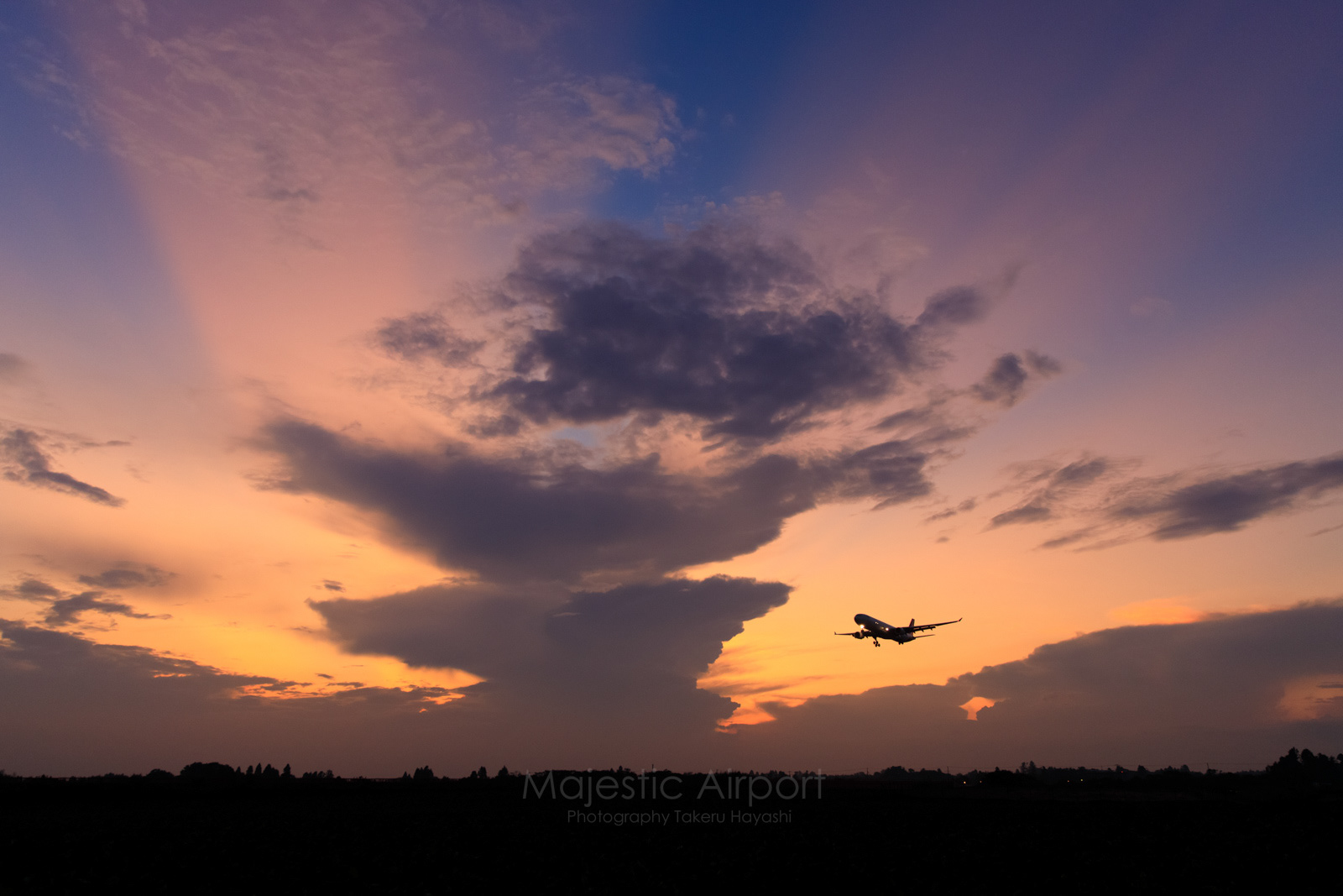 成田空港 - Narita Airport