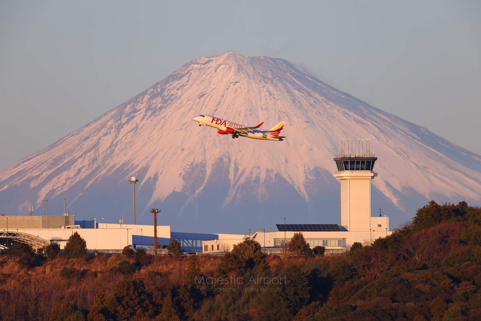 FSZ - Shizuoka Airport