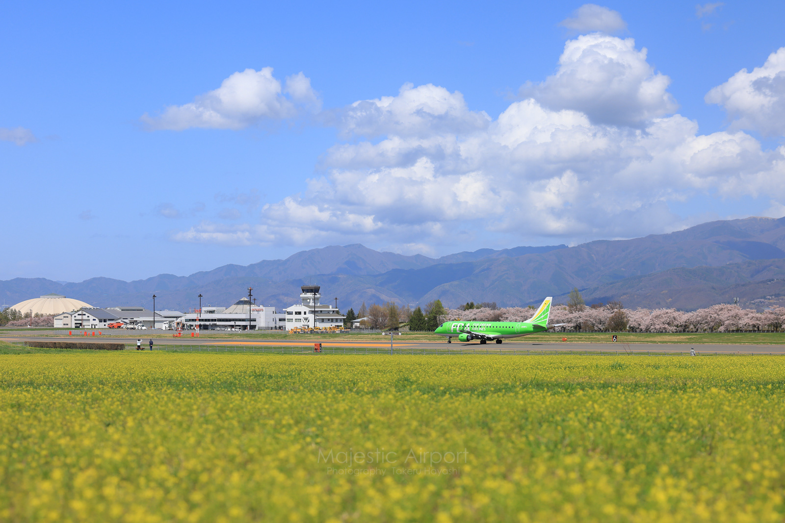 MMJ - Matsumoto Airport