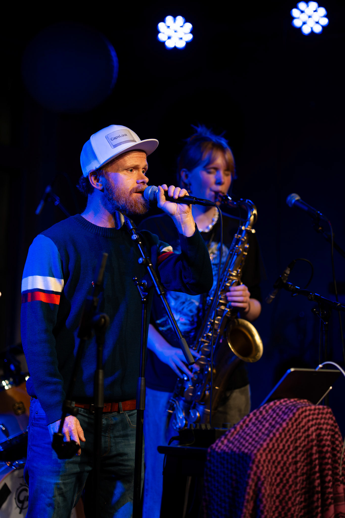 Blister Pearl + Ravi