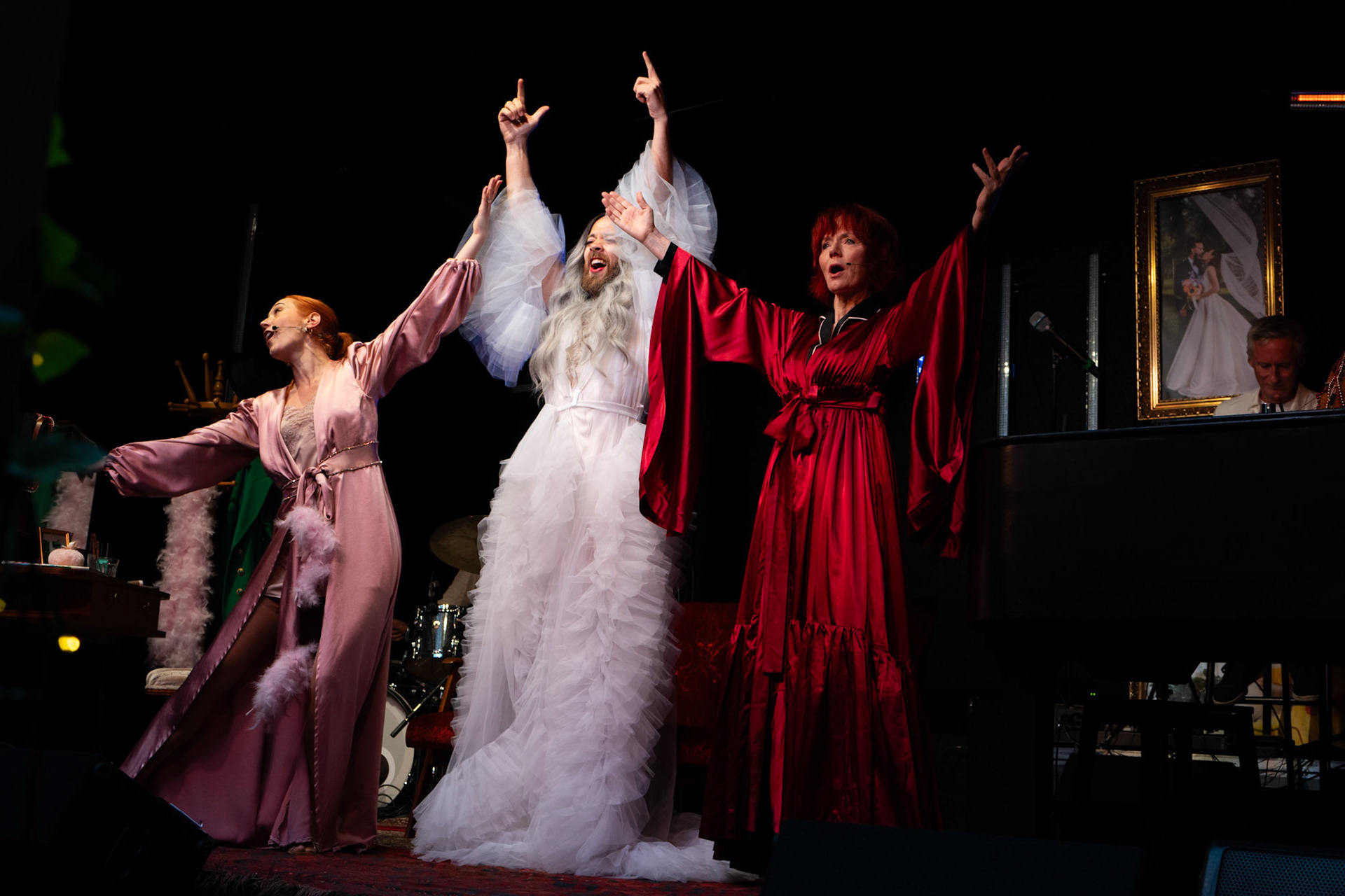 "The Maurstads" - musical theatre