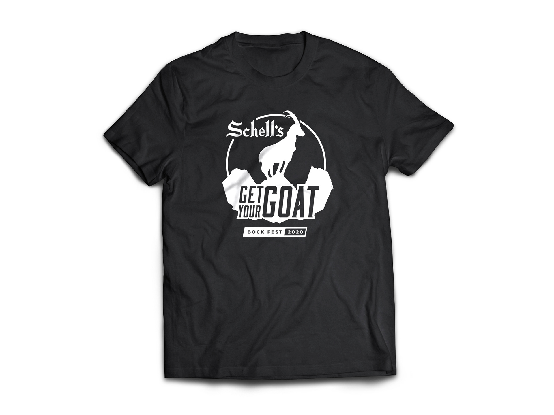 Event swag designed to promote and event.