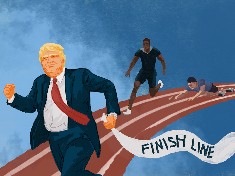 Opinion: Presidential Fitness Test removed for a reason, return shames students