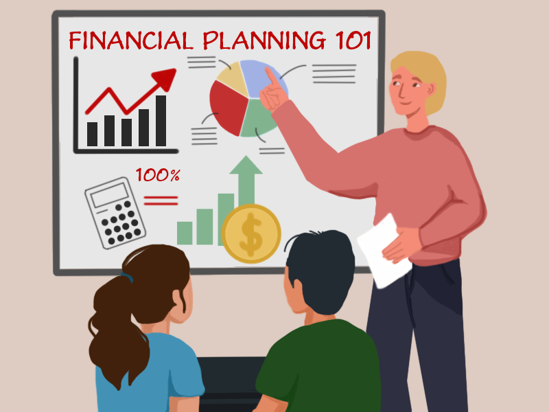 Opinion: SU must require financial planning class for post-grad success