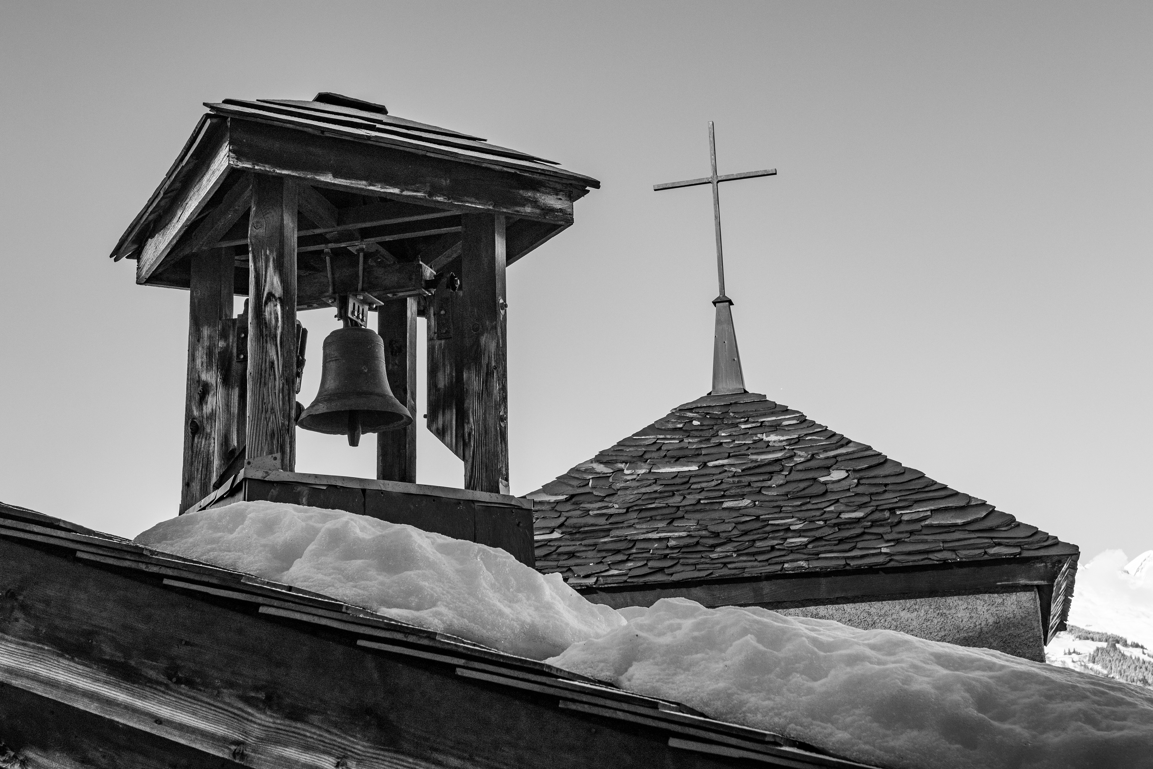 La chapelle de Montchavin