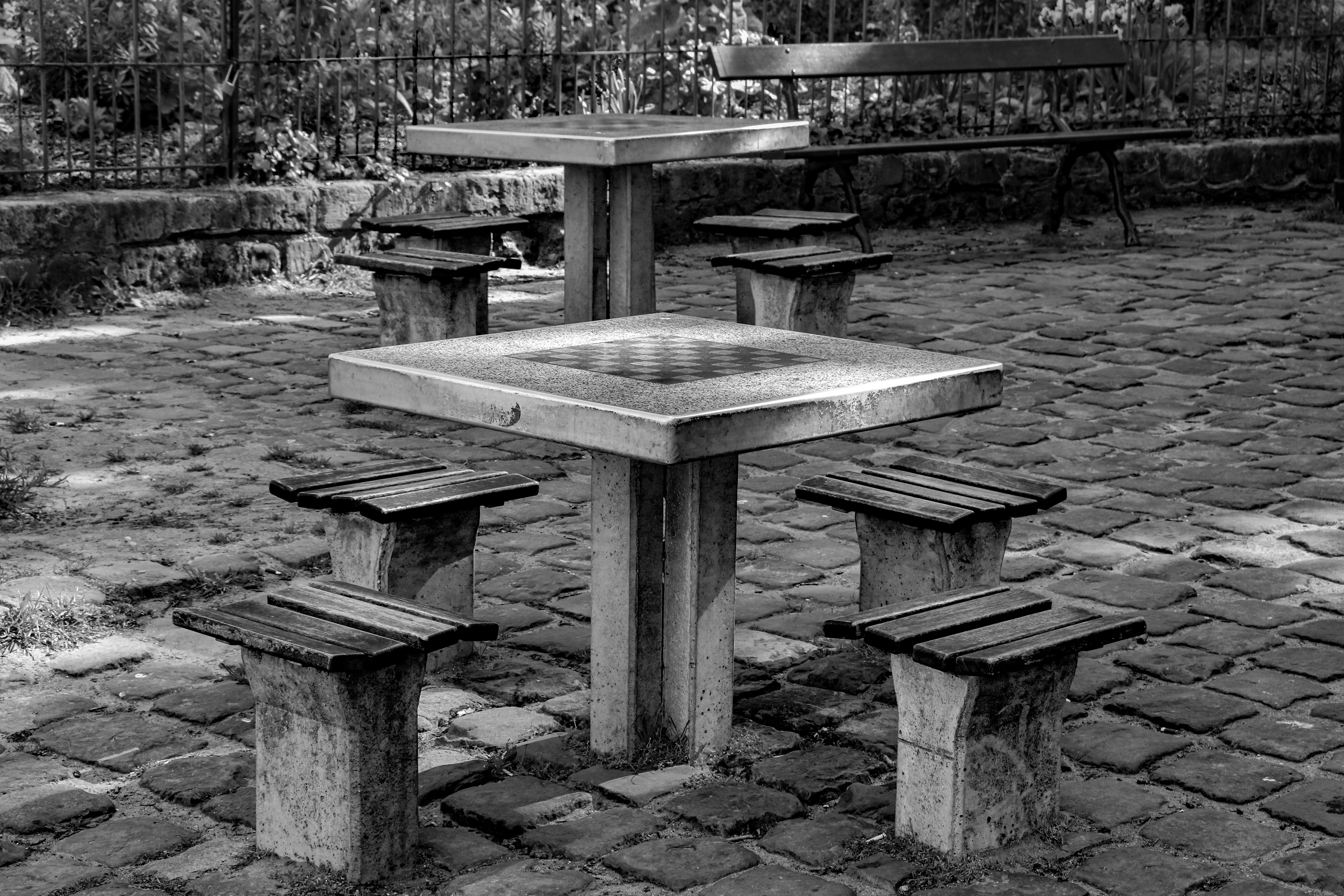 Echiquiers de Montmartre