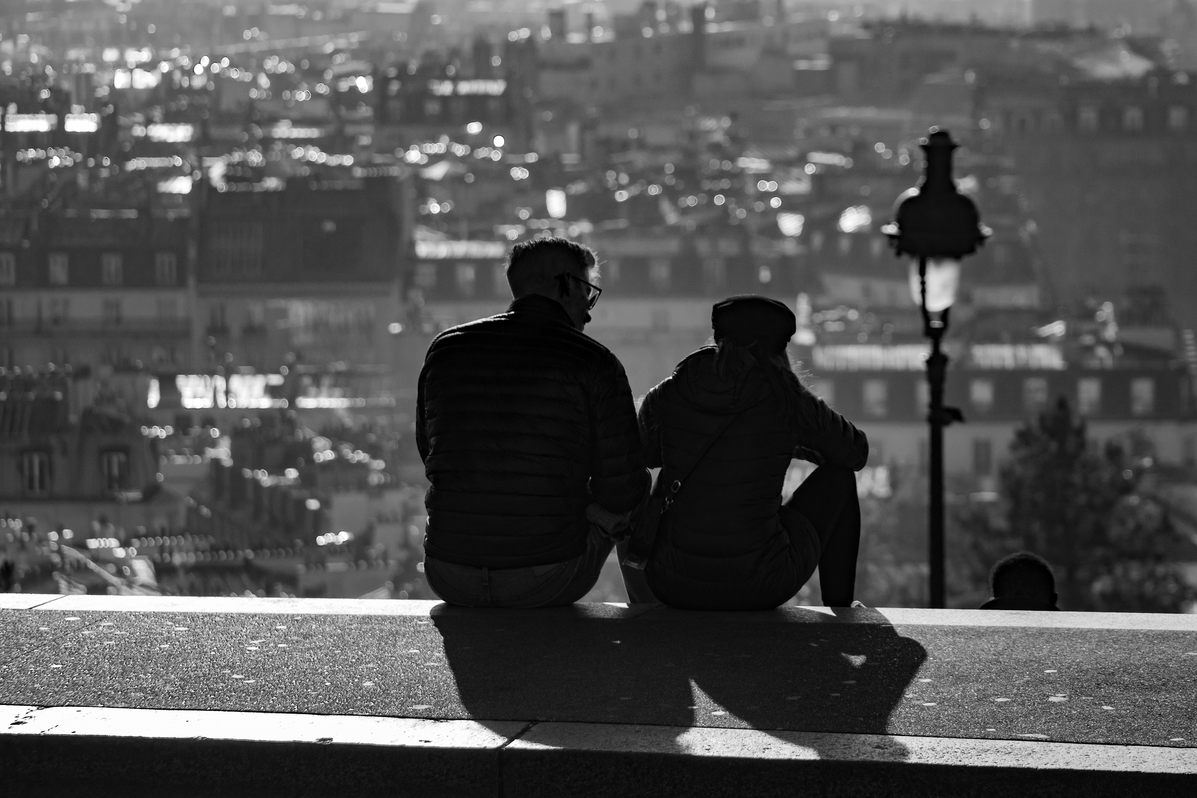 Les amants de Montmartre