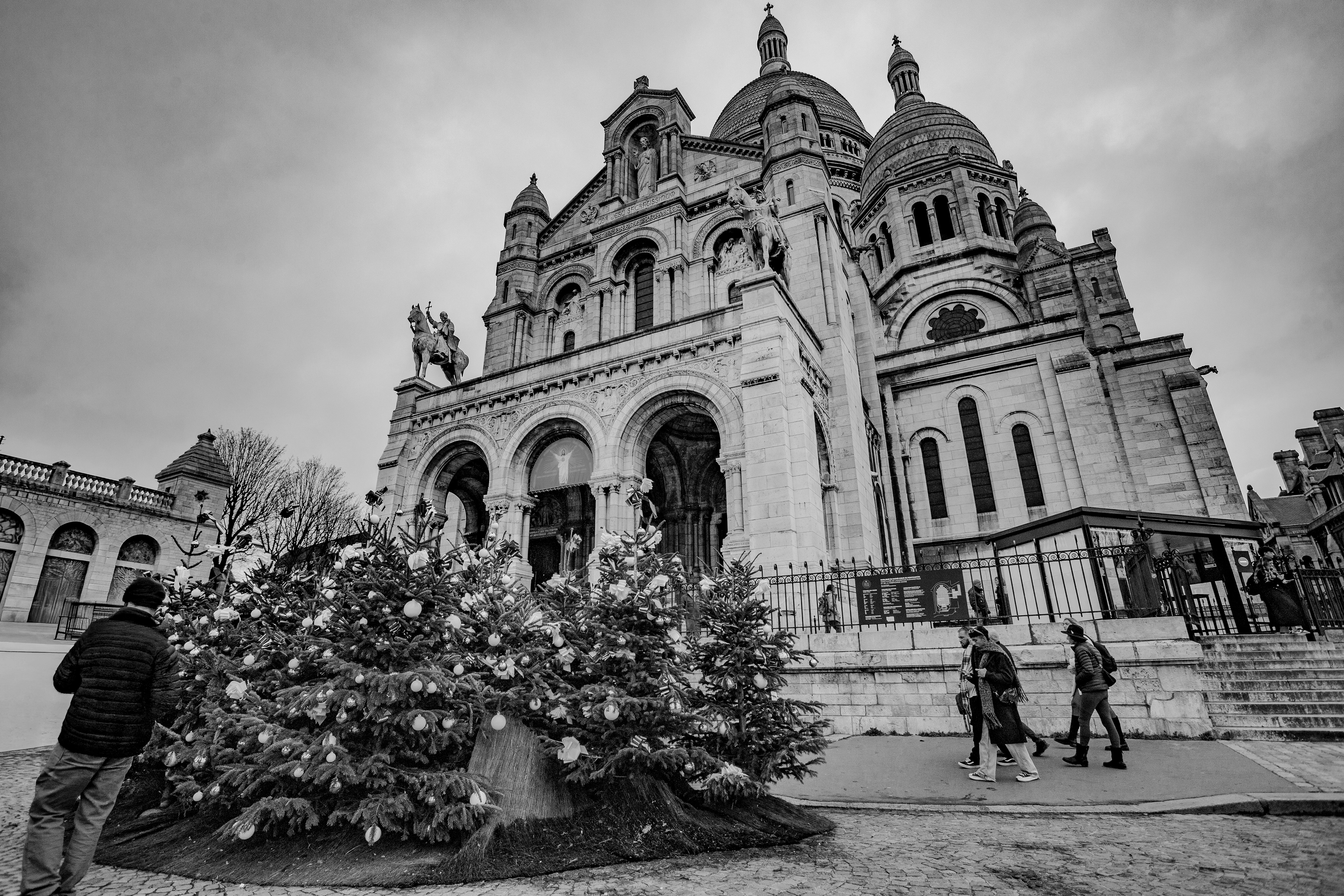 Basilique du Sacré-Cœur