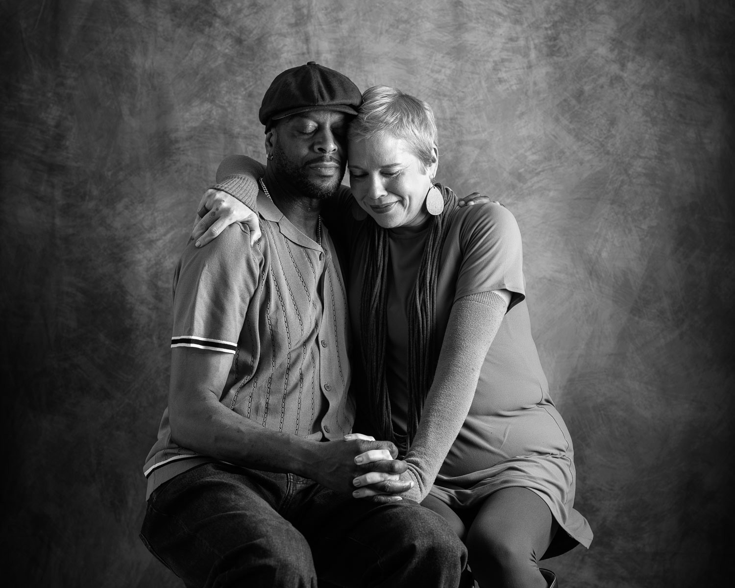 Hopeton and Sandy - "Broken then Built" - Sway Lennox 