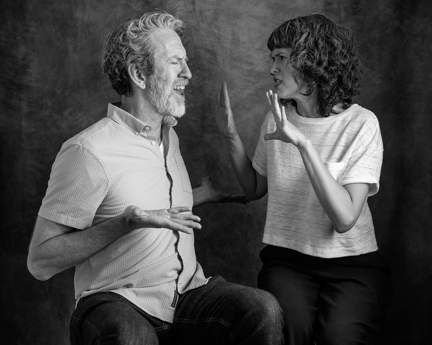 Jani and Matt – "Audacity Part 1&2" - Ugly Duckling
