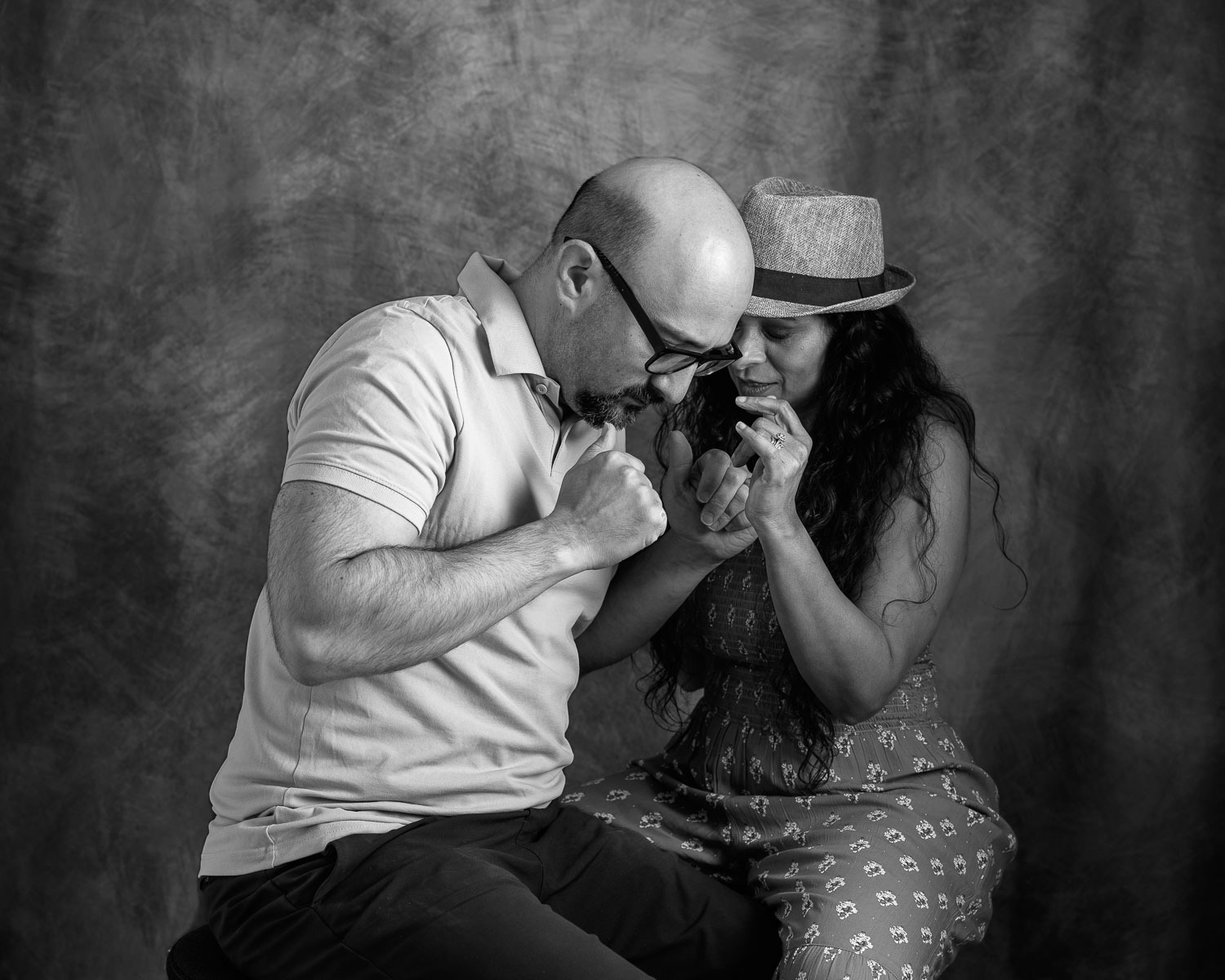 Purnima and Zach – "Changes" - 2Pac