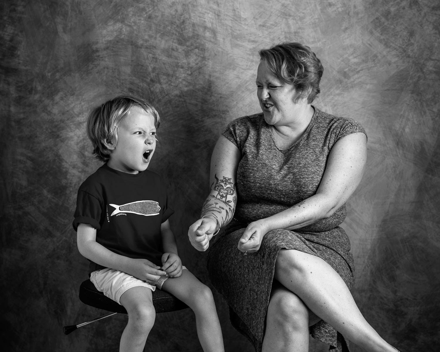       Henry and Jen - "I Was a Teenage Anarchist" - Against Me