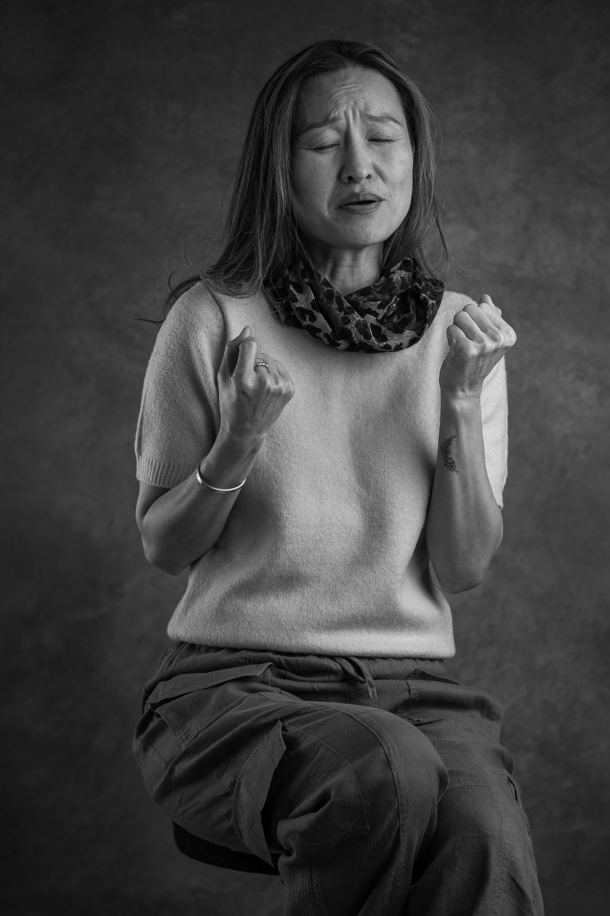 Tina - Winter's Heart, Don Ho