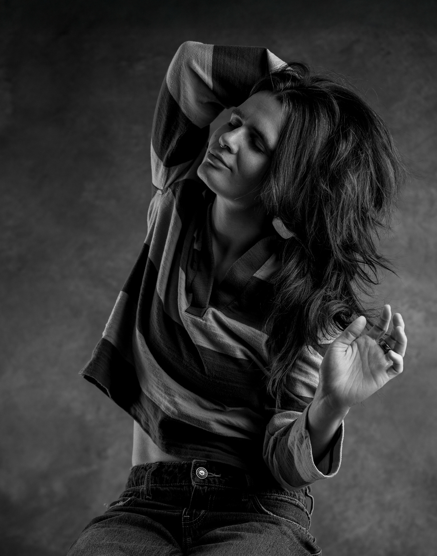 Jaina - Here in Yr Arms 2 Back in Yr Arms, Hellogoodbye
