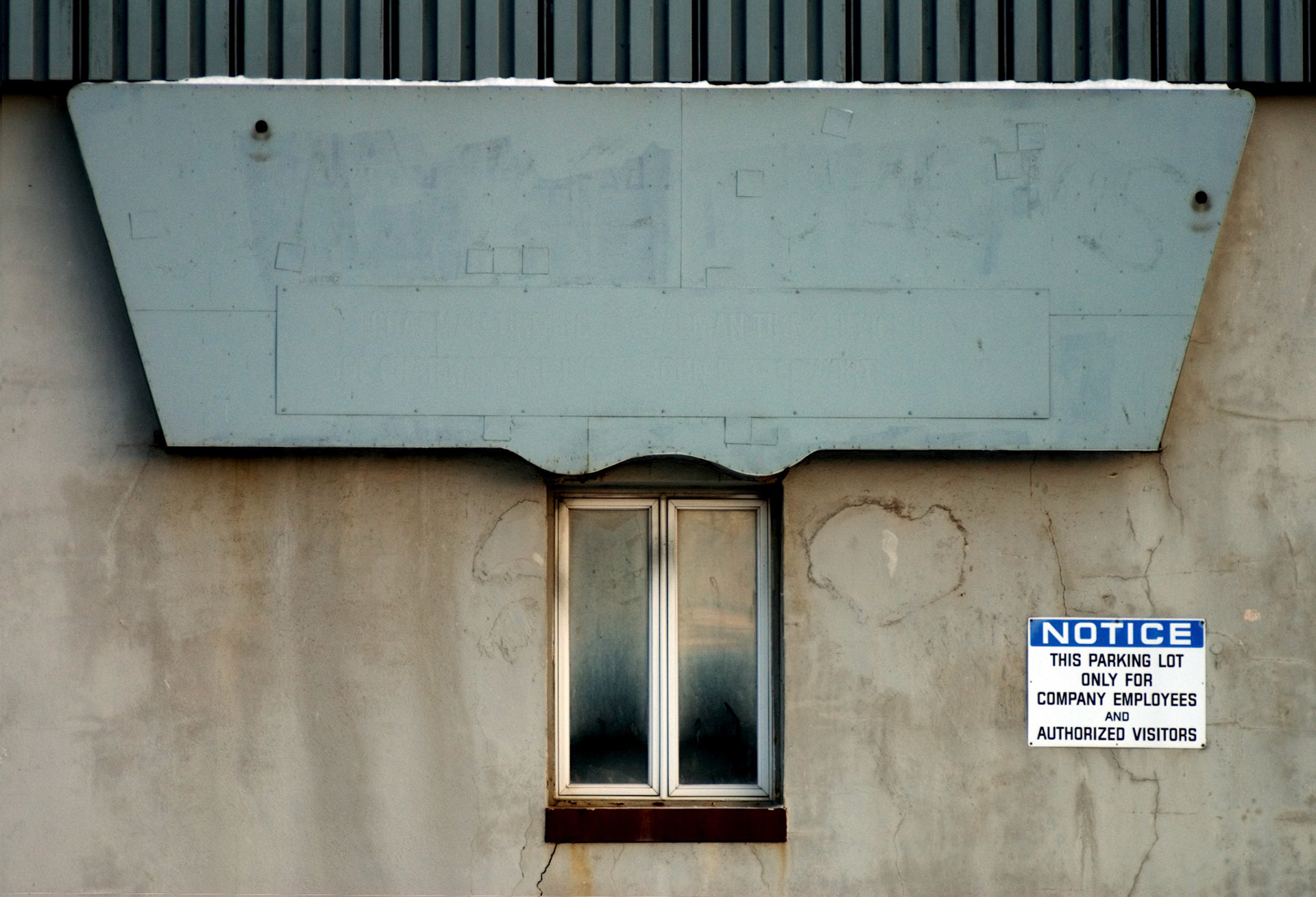 Blue Sign (2010)