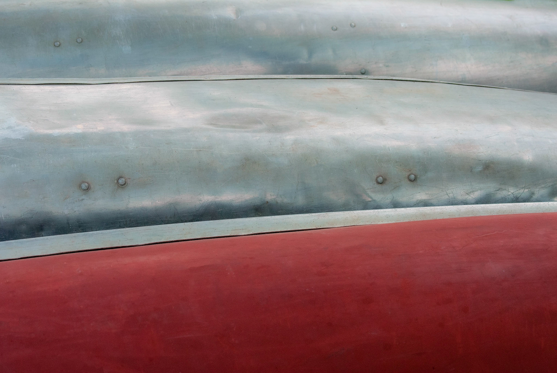 Aluminum Landscape (2011)