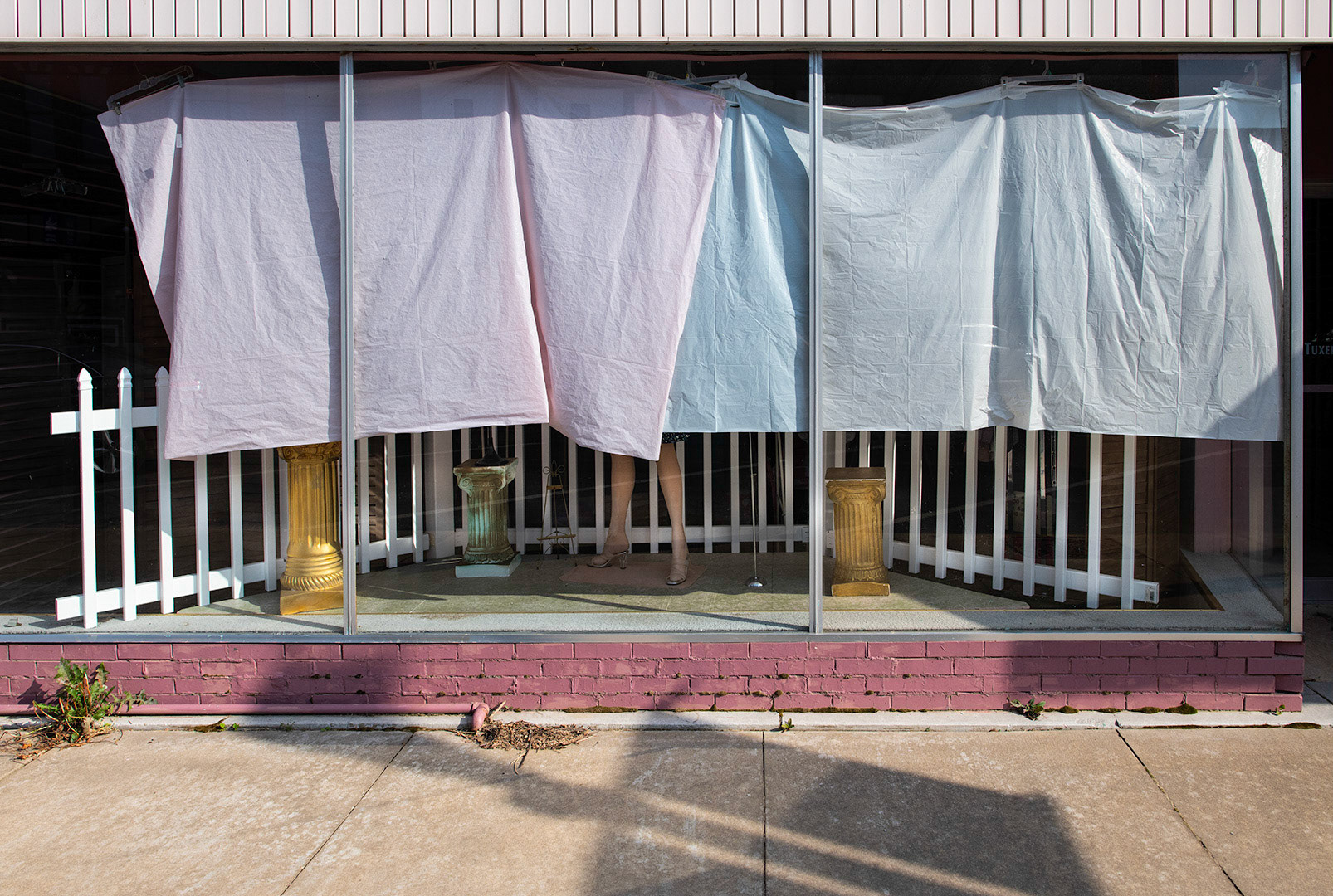 Window Dressing (2021)