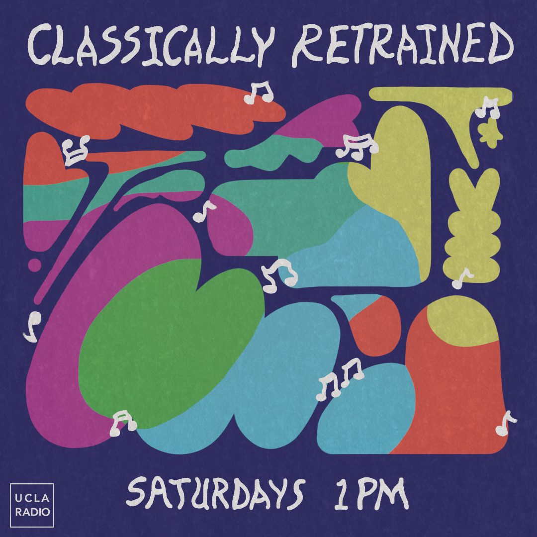 "Classically Retrained" Show Graphic (2021)
