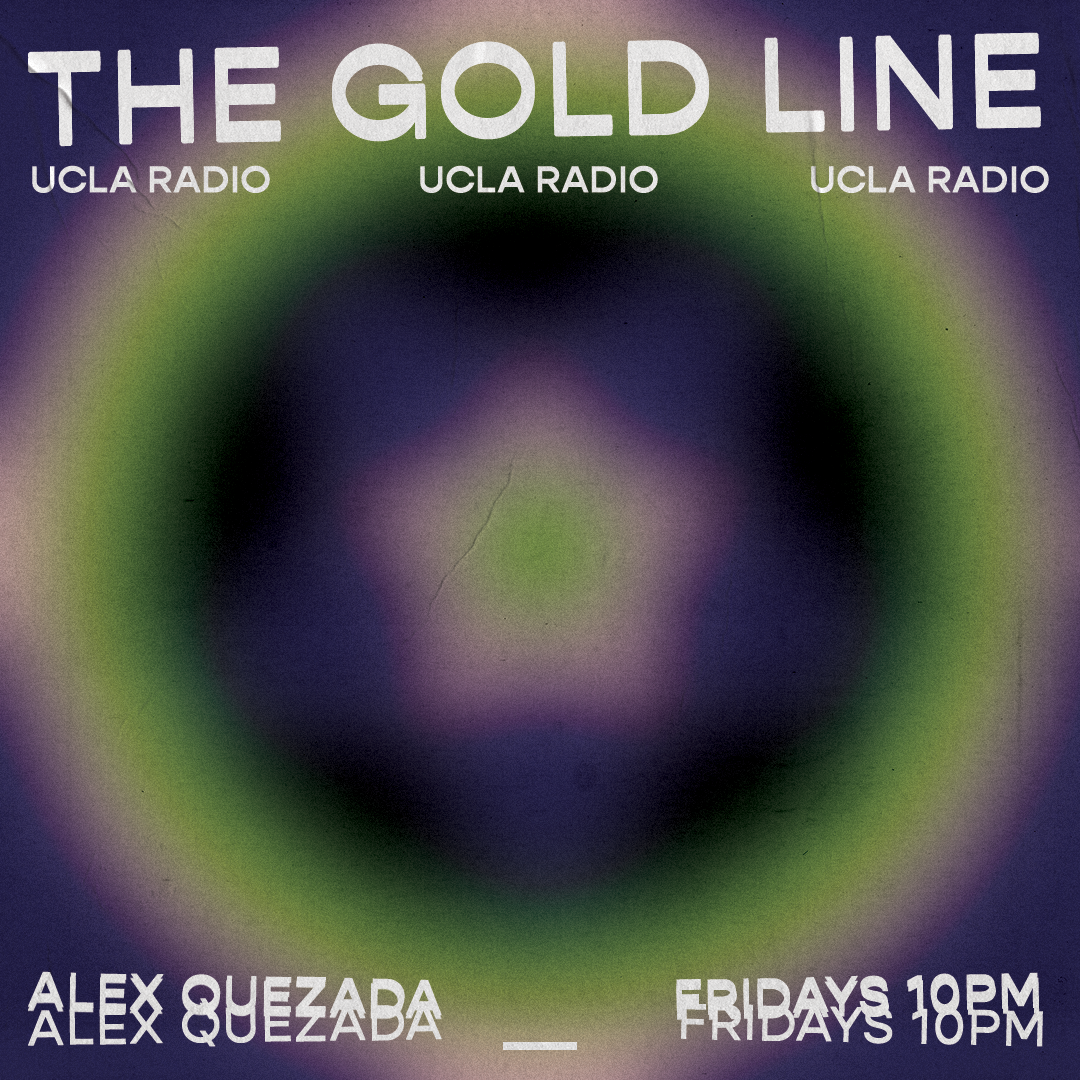 "The Gold Line" Show Graphic (2021)