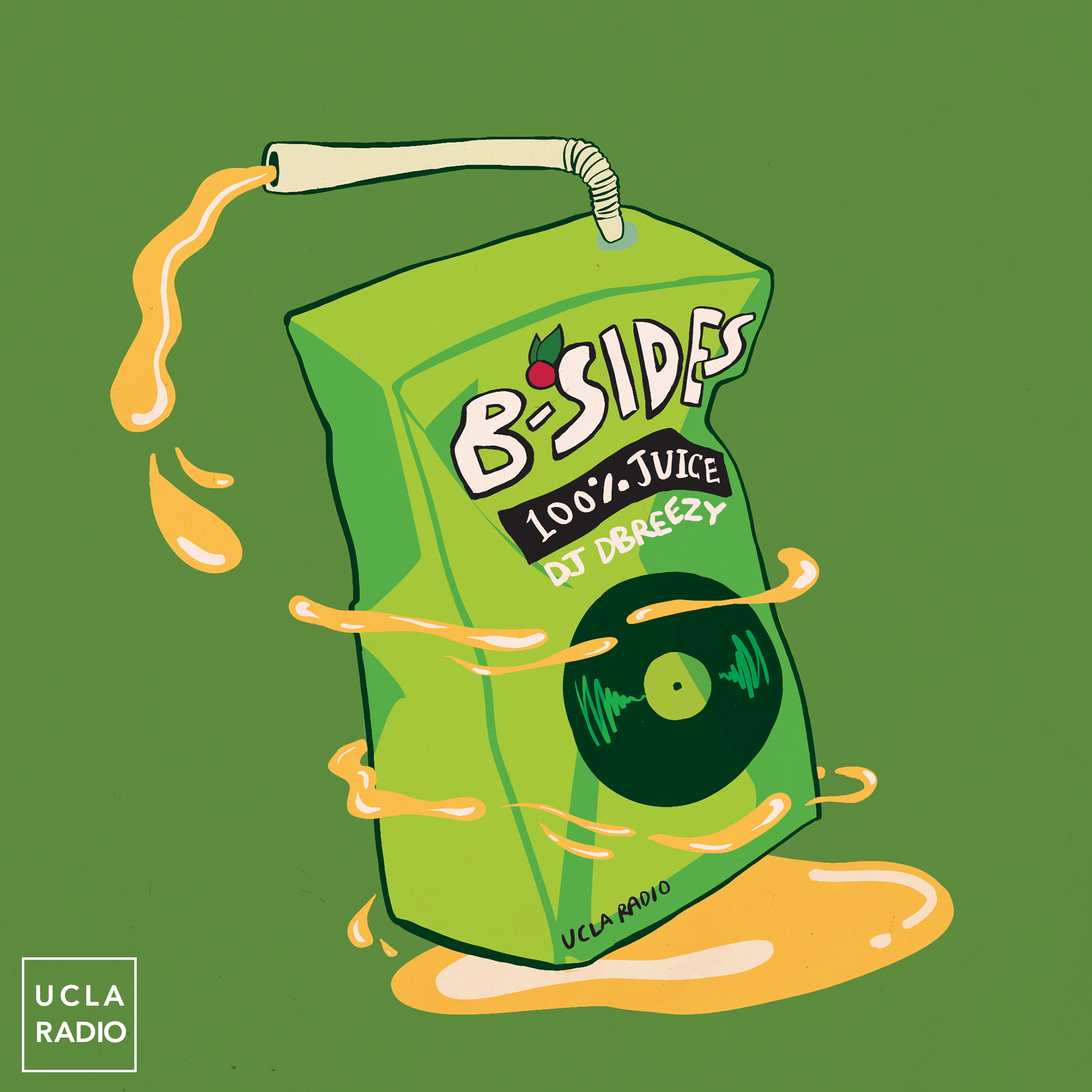 "B-Sides" Show Graphic (2021)