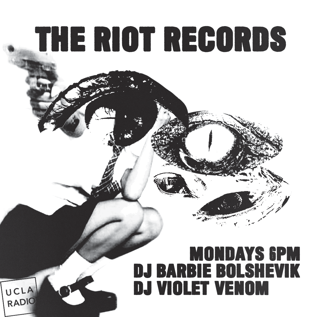 "The Riot Records" Show Graphic (2021)
