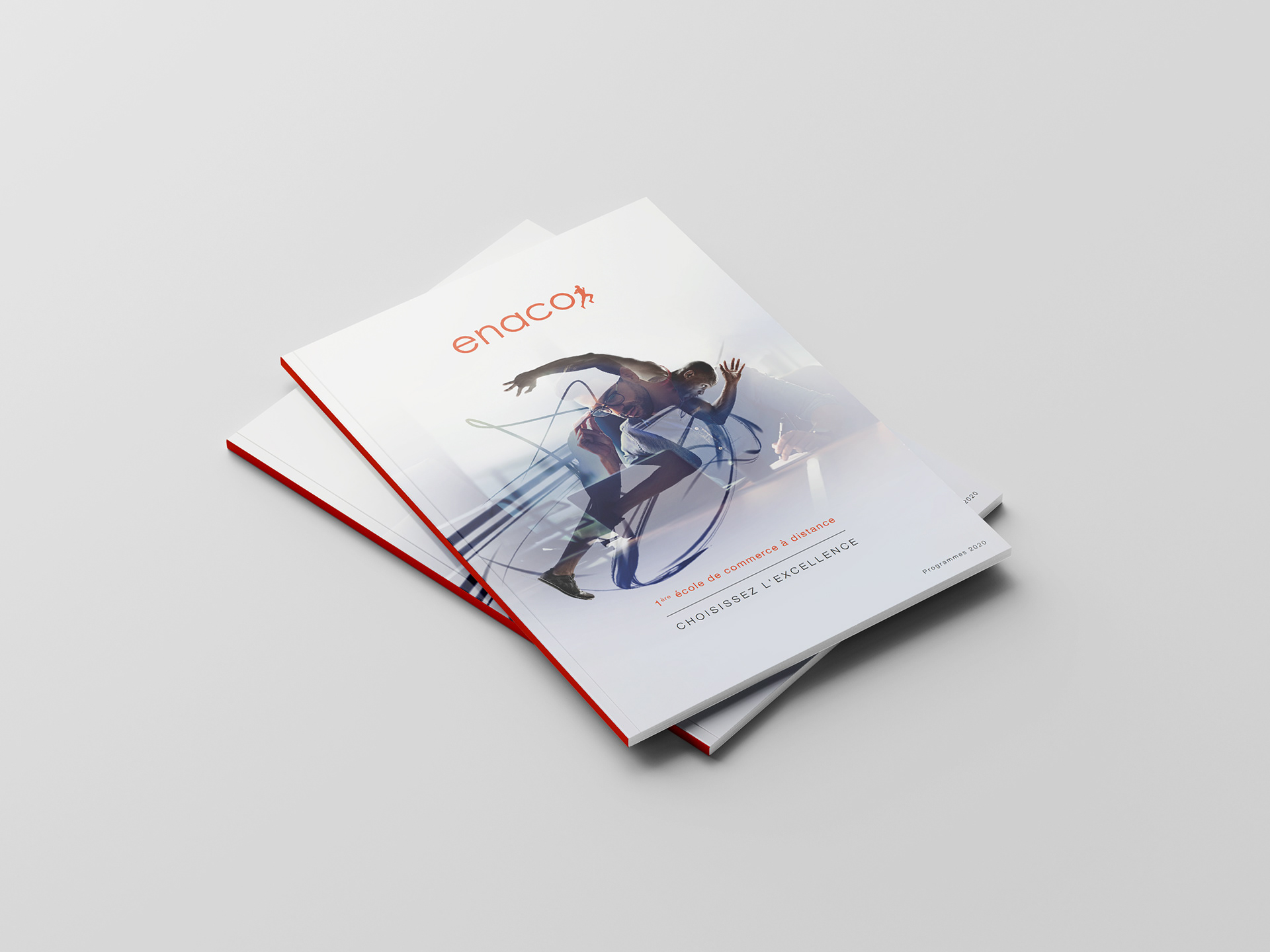 Couverture brochure ENACO
