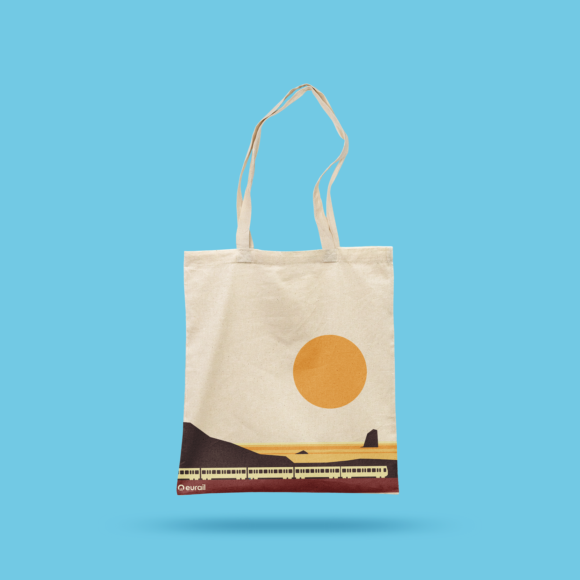 Want a memento to your trips across the Italian coast? Have a tote.