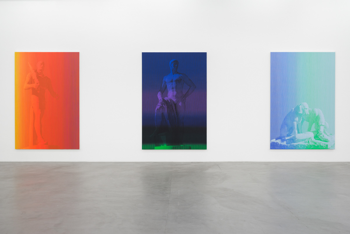 Richard Philips - Almine Rech