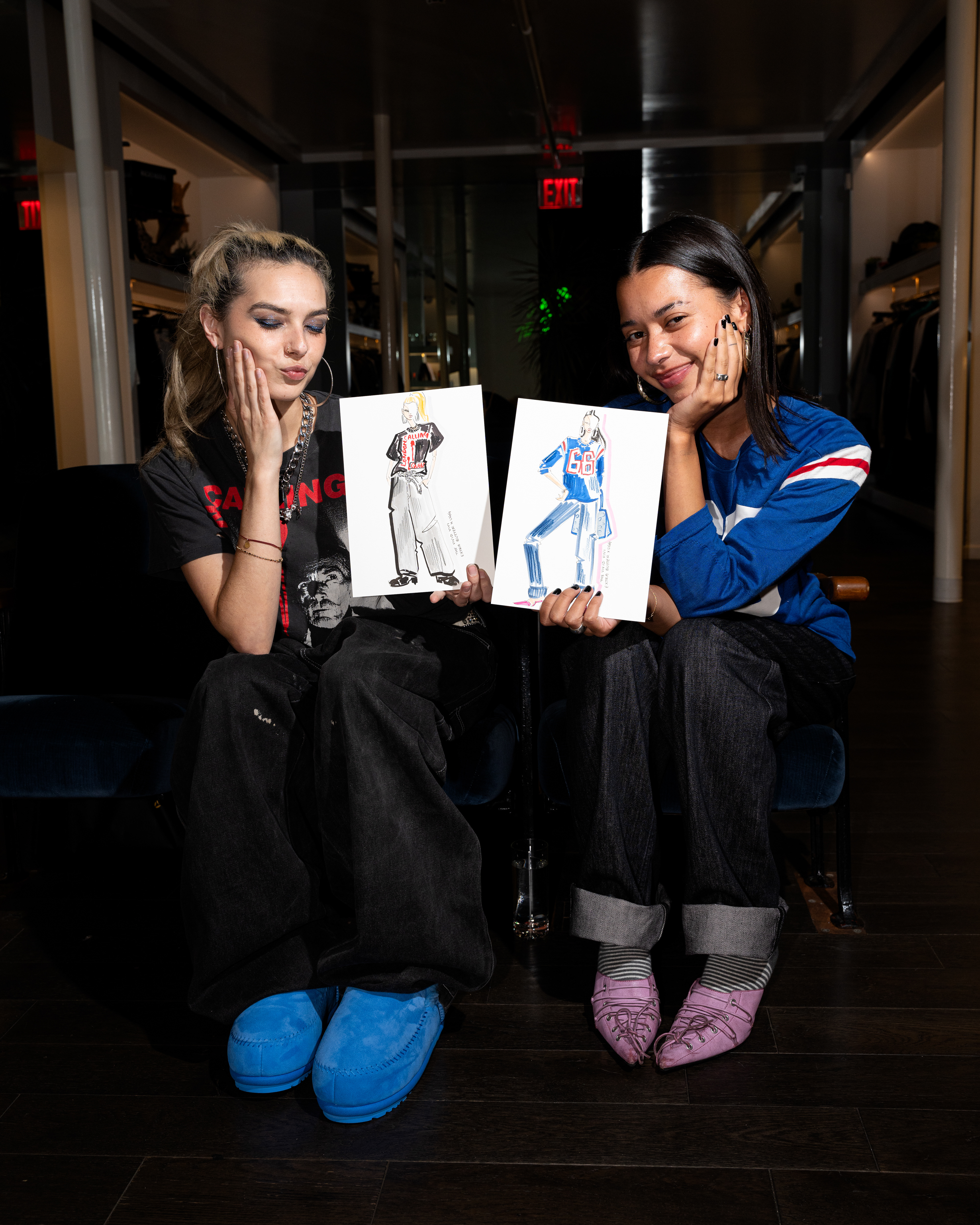 @emmarogue & @jardnassac