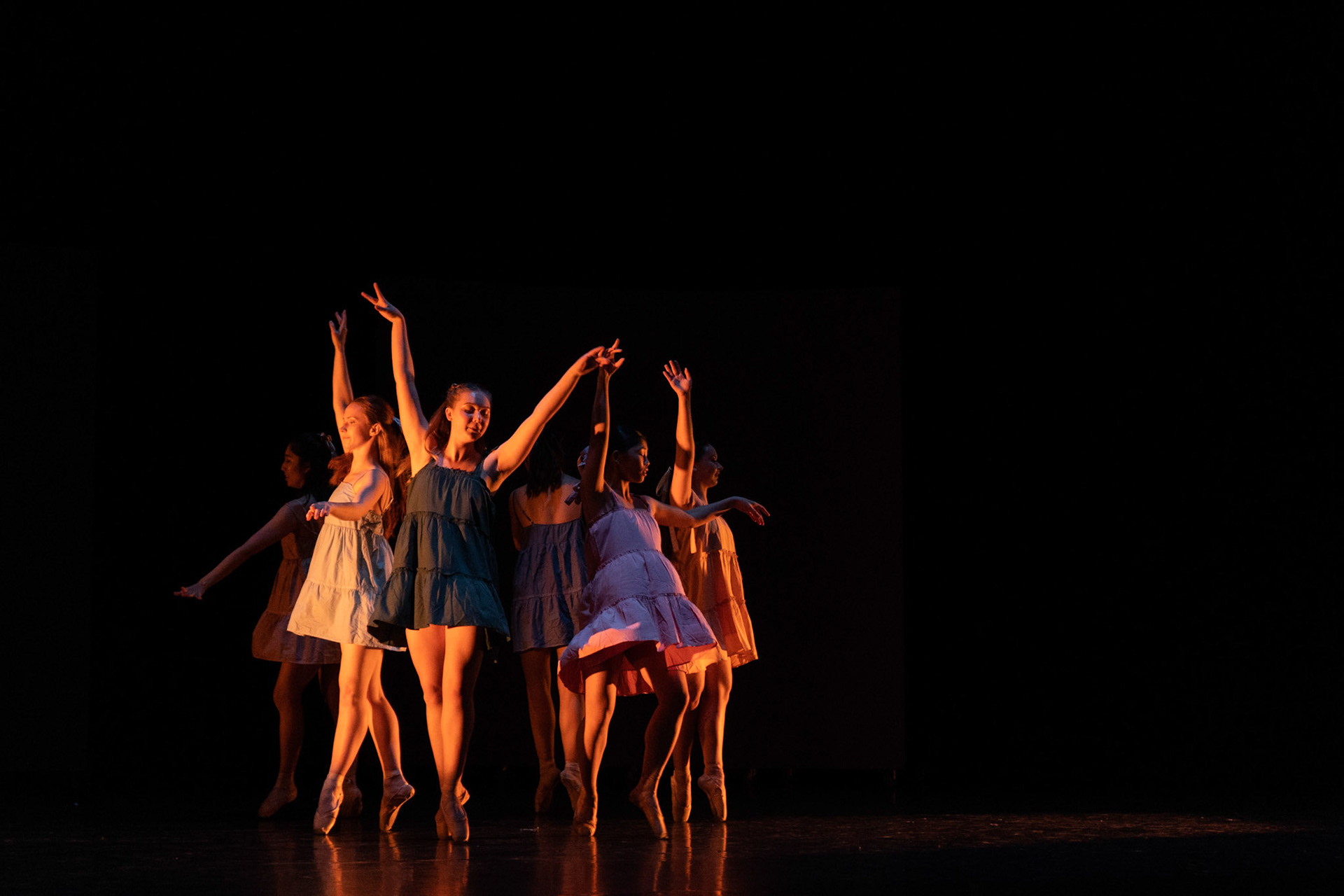 with love, spring 2023 show
