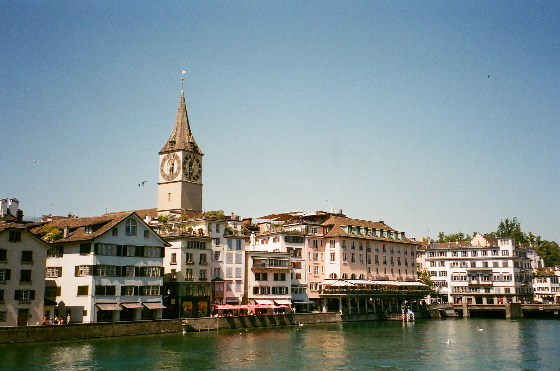zurich, switzerland, august 2023