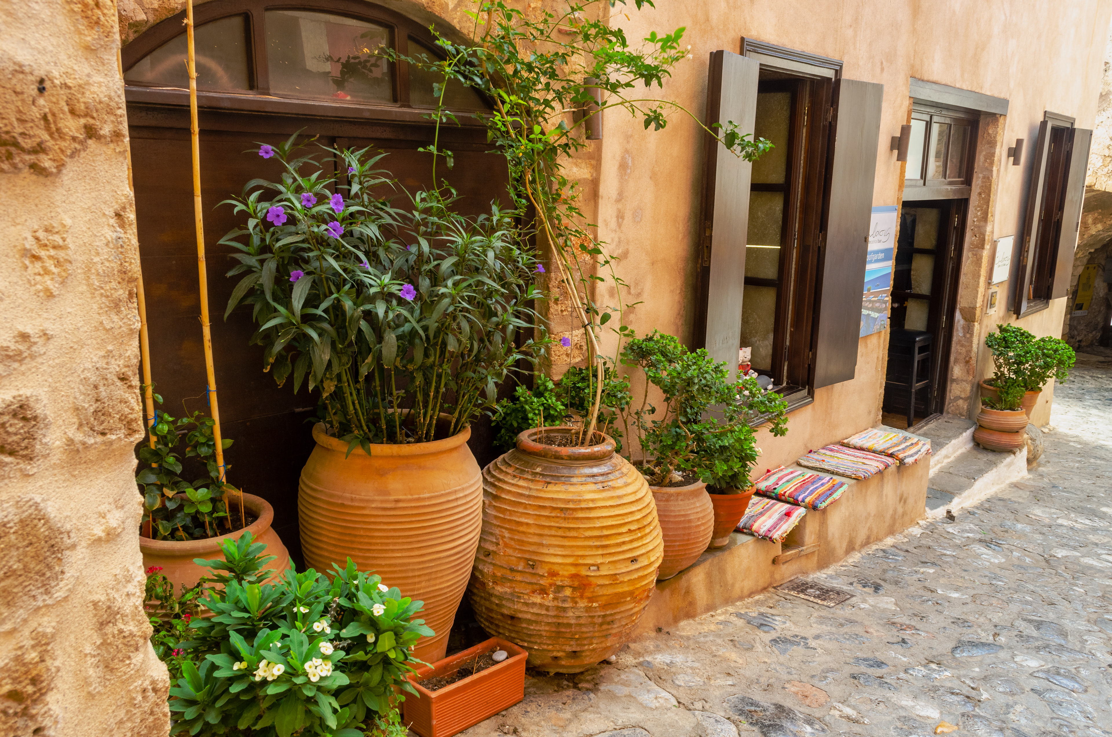 Monemvasia