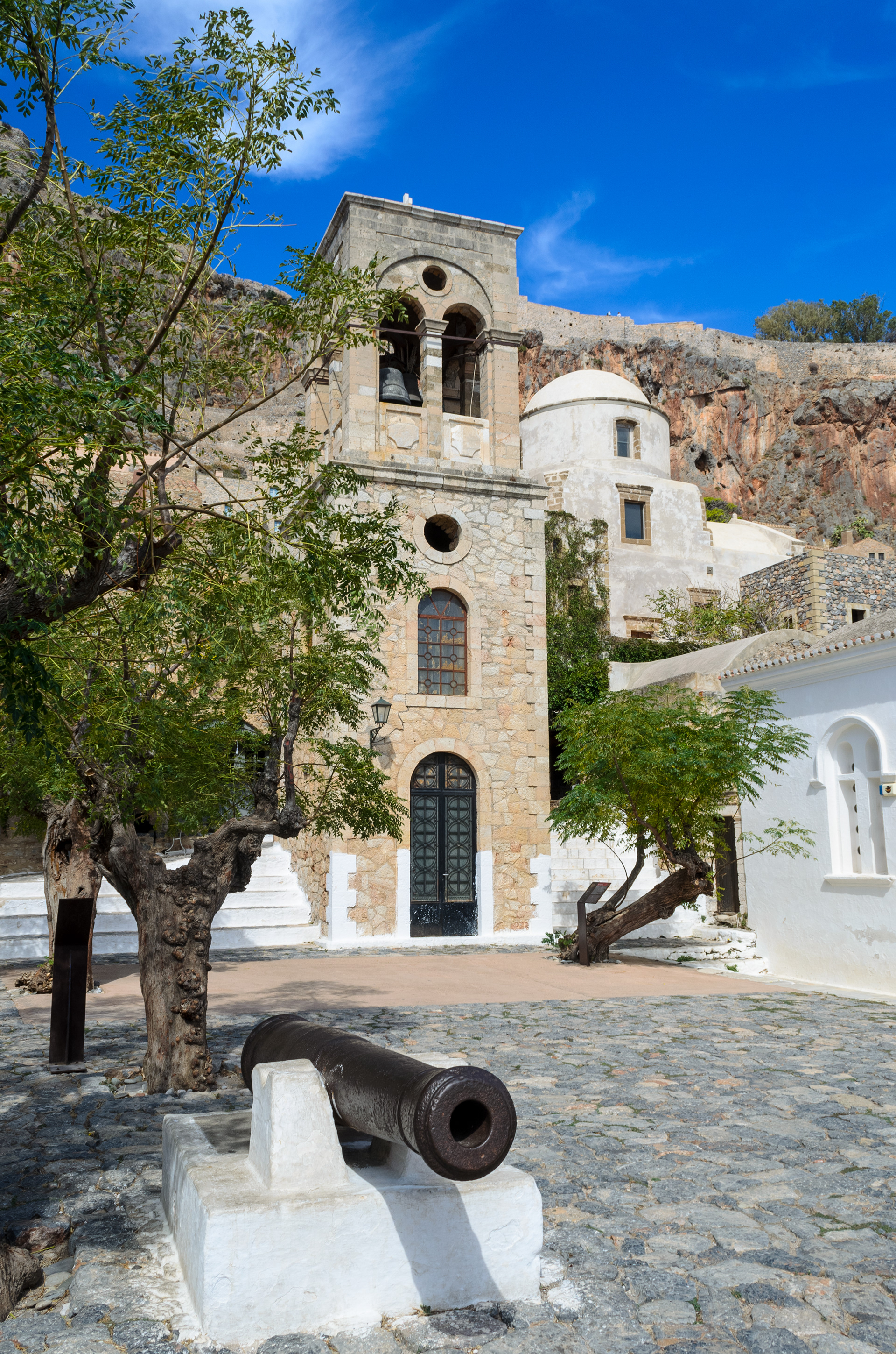 Monemvasia