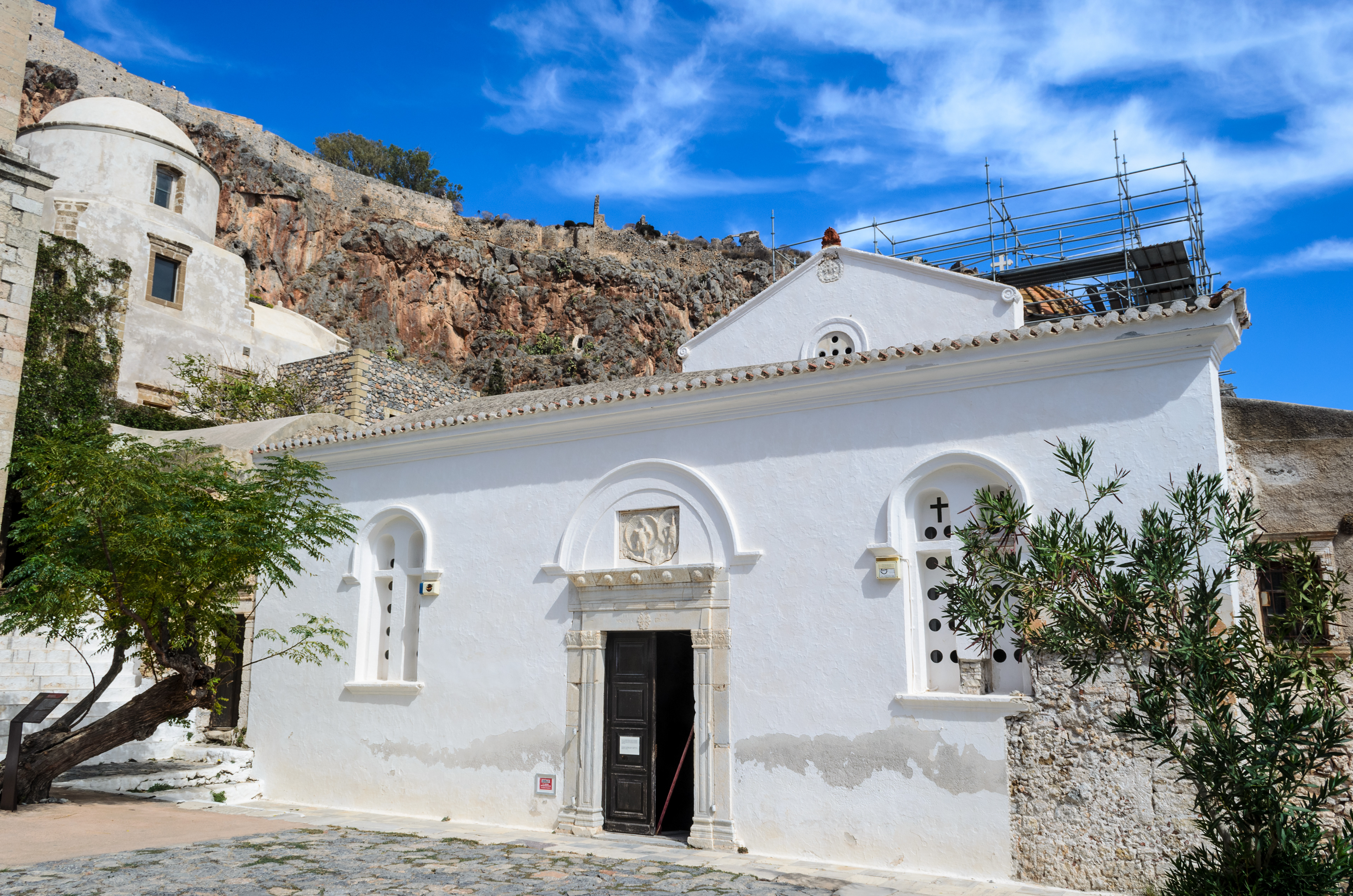 Monemvasia